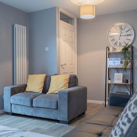 Beautiful Apartment In The Heart Of Belfast!! エクステリア 写真