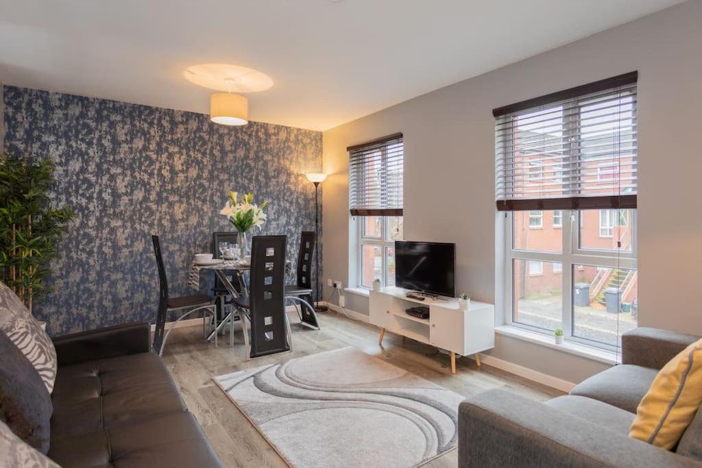 Beautiful Apartment In The Heart Of Belfast!! エクステリア 写真