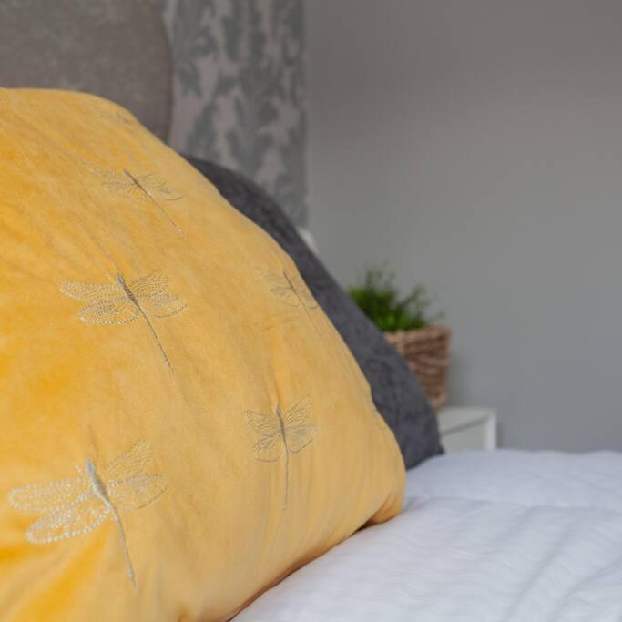 Beautiful Apartment In The Heart Of Belfast!! エクステリア 写真