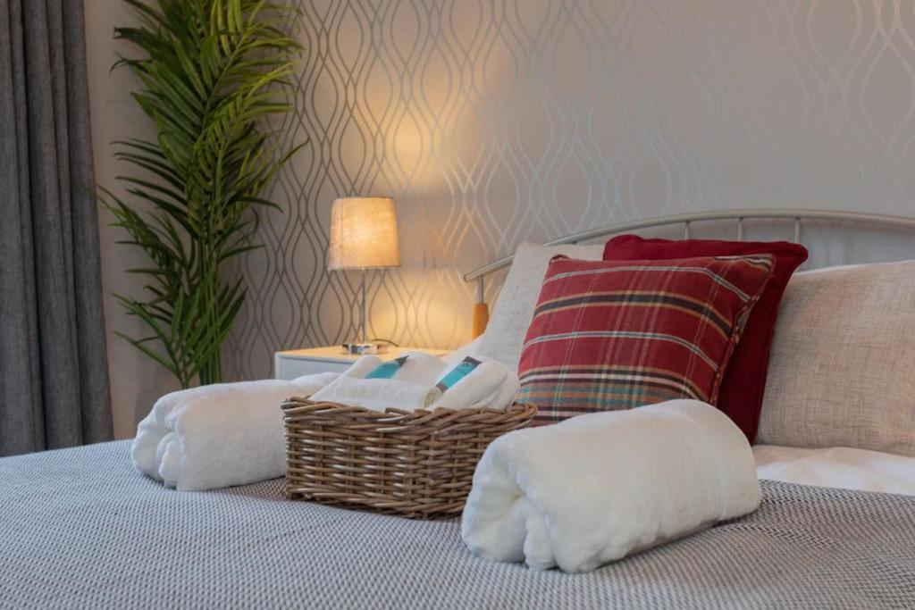 Beautiful Apartment In The Heart Of Belfast!! エクステリア 写真