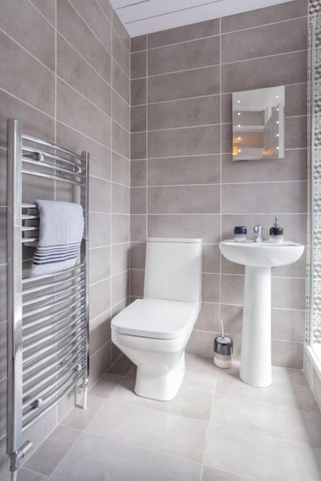 Beautiful Apartment In The Heart Of Belfast!! エクステリア 写真