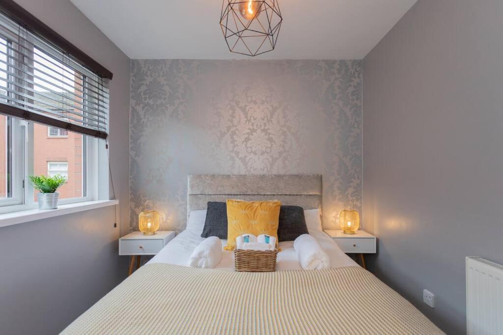 Beautiful Apartment In The Heart Of Belfast!! エクステリア 写真
