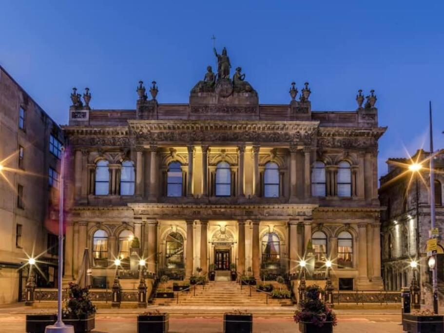 Beautiful Apartment In The Heart Of Belfast!! エクステリア 写真