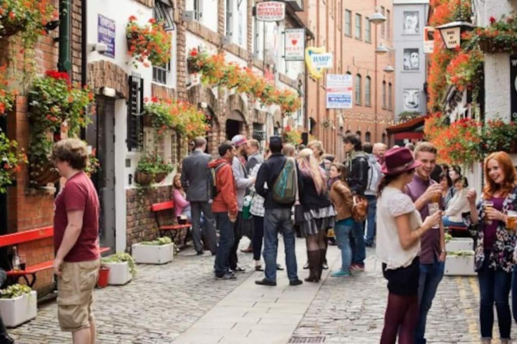 Beautiful Apartment In The Heart Of Belfast!! エクステリア 写真