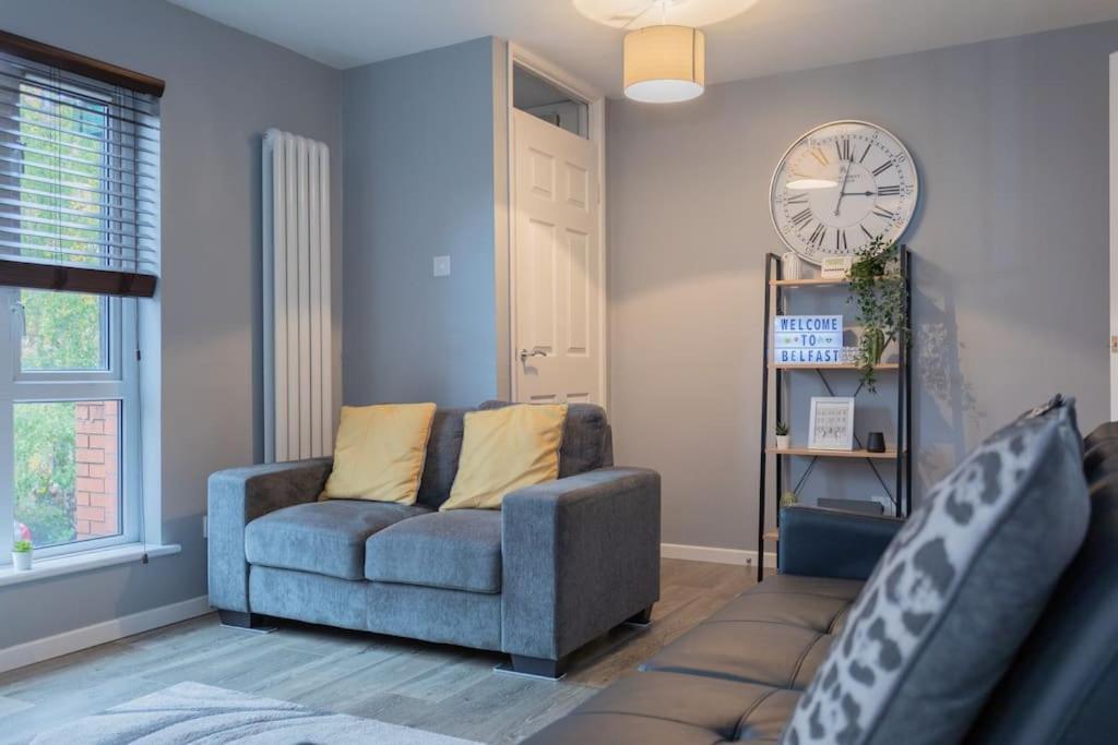 Beautiful Apartment In The Heart Of Belfast!! エクステリア 写真
