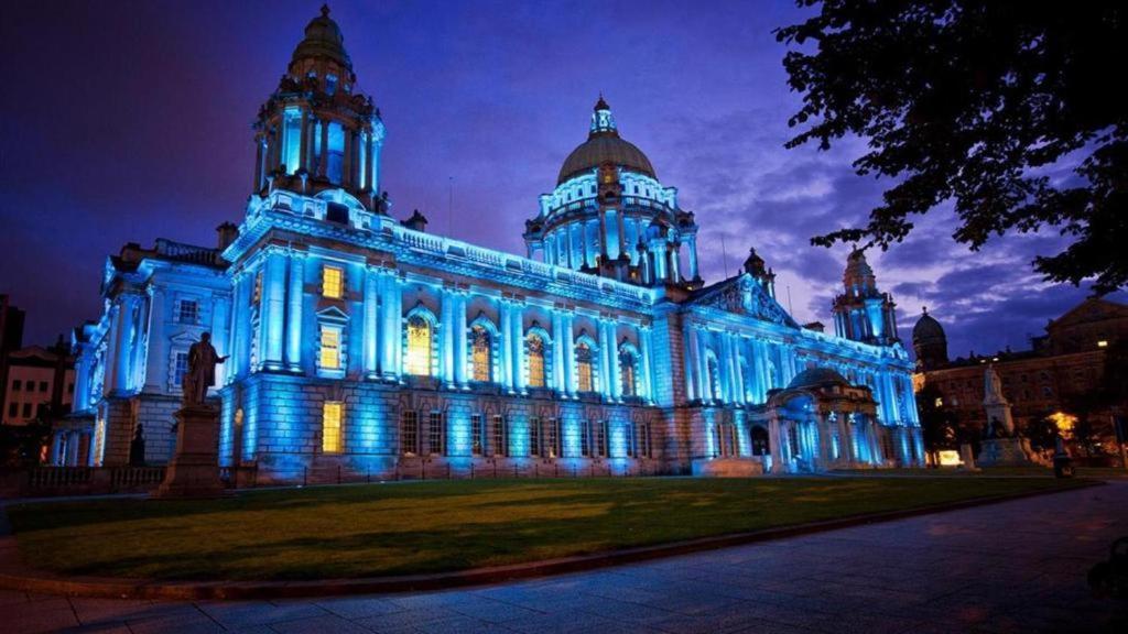 Beautiful Apartment In The Heart Of Belfast!! エクステリア 写真